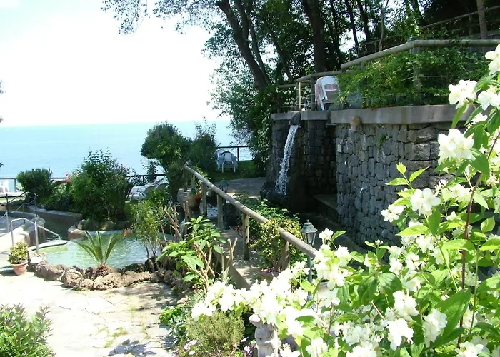 Hotel Giardino Delle Ninfe E La Fenice