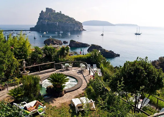 Hotel Giardino Delle Ninfe E La Fenice