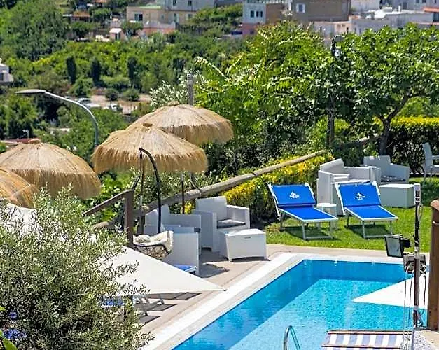 Hotel La Luna Barano dʼIschia